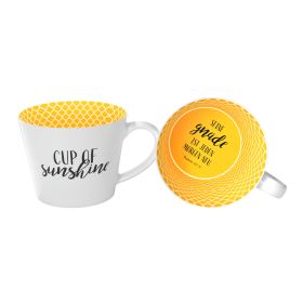 Produktbild des Artikels Tasse - Cup of Sunshine ()