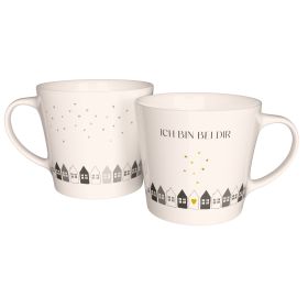 Produktbild des Artikels Ich bin bei dir - Tasse ()