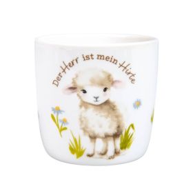Produktbild des Artikels  Kindertasse "Schäfchen"