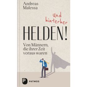 Produktbild des Artikels Buch - Gebunden Und hinterher Helden!