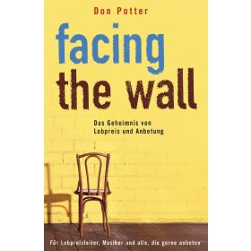 Facing the wall