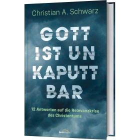 Produktbild des Artikels Gott ist unkaputtbar (Buch - Gebunden)