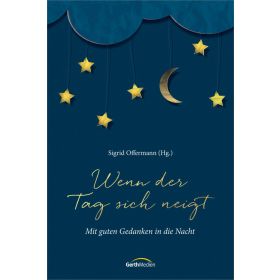 Produktbild des Artikels Wenn der Tag sich neigt (Buch - Gebunden)