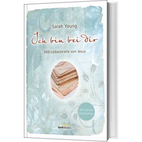 Produktbild des Artikels Ich bin bei dir - Mit wahren Geschichten (Buch - Gebunden)