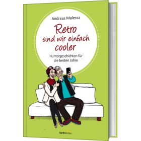 Produktbild des Artikels Buch - Gebunden Retro sind wir einfach cooler