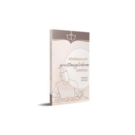 Produktbild des Artikels Bibellesen mit größtmöglichem Gewinn (Buch - Kartoniert)