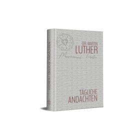 Produktbild des Artikels Tägliche Andachten (Buch - Gebunden)