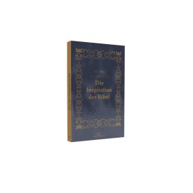 Produktbild des Artikels Die Inspiration der Bibel (Buch - Gebunden)
