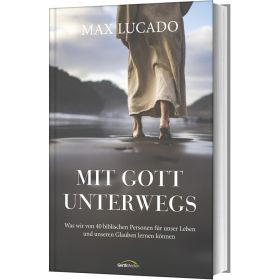 Produktbild des Artikels Buch - Gebunden Mit Gott unterwegs