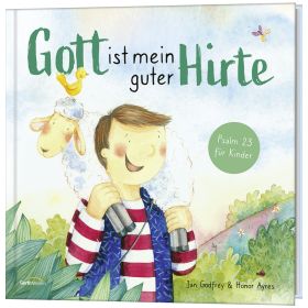 Produktbild des Artikels Buch - Gebunden Gott ist mein guter Hirte