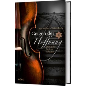Produktbild des Artikels Buch - Gebunden Geigen der Hoffnung
