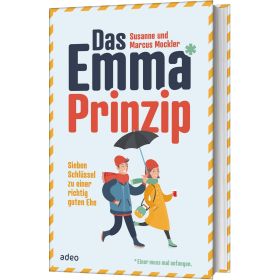 Produktbild des Artikels Buch - Klappenbroschur Das Emma*-Prinzip