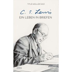 Produktbild des Artikels Buch - Gebunden C.S. Lewis - Ein Leben in Briefen