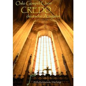 Credo - deutsche Ausgabe (Songbook)