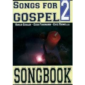Songs for Gospel 2 - Songbook