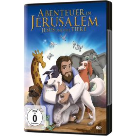 Abenteuer in Jerusalem