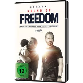 Produktbild des Artikels Sound of Freedom (Video - DVD)