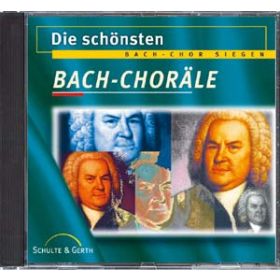 Die schönsten Bach-Choräle