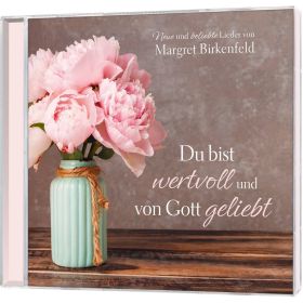Produktbild des Artikels Audio - CD Du bist wertvoll und von Gott geliebt