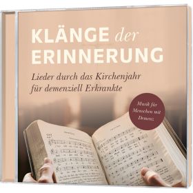 Produktbild des Artikels Audio - CD Klänge der Erinnerung