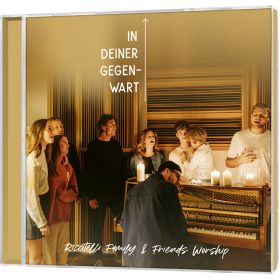 Produktbild des Artikels In deiner Gegenwart (Audio - CD)