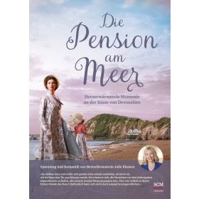 Plakat A3 "Julie Klassen - Die Pension am Meer"