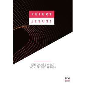 Broschüre "Feiert Jesus!-Welt" - 20 Ex.