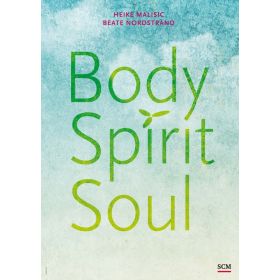 Plakat DIN A3 "Body, Spirit, Soul"