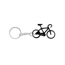 Produktbild des Artikels Schlüsselanhänger "Fahrrad" - schwarz ()