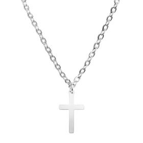 Produktbild des Artikels Halskette mit Anhänger "Kreuz" ()