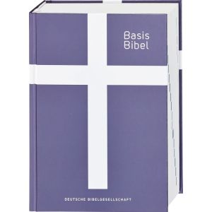 Produktbild des Artikels BasisBibel. Die Kompakte. Edition 2025 (Bibel - Gebunden)