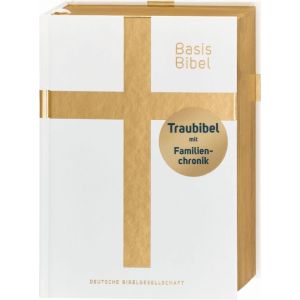 Produktbild des Artikels BasisBibel. Die Kompakte. Traubibel (Bibel - Gebunden)