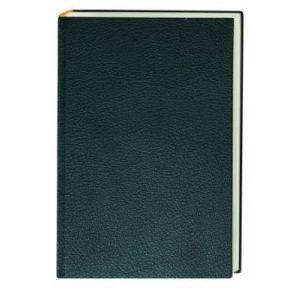 Produktbild des Artikels Luther 1912 Großoktavbibel schwarz (Bibel - Geheftet)