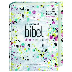 Produktbild des Artikels Gute Nachricht Bibel - Kreativ-Edition (Bibel - Gebunden)