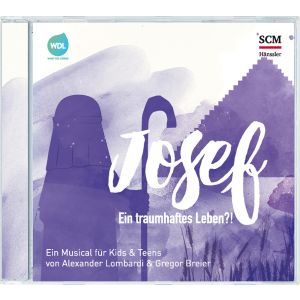 Produktbild des Artikels Josef (Audio - Doppel-CD)
