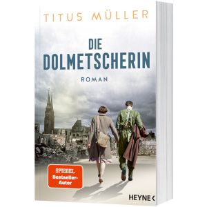 Produktbild des Artikels Die Dolmetscherin (Buch - Paperback)