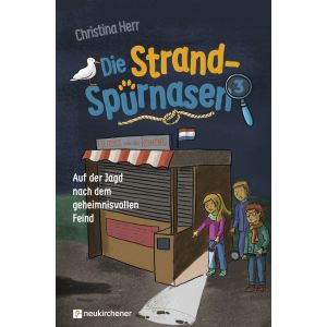 Produktbild des Artikels Die Strandspürnasen 3 (Buch - Gebunden)