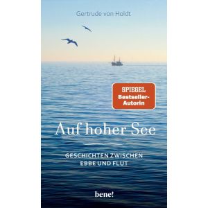 Produktbild des Artikels Auf hoher See (Buch - Gebunden)