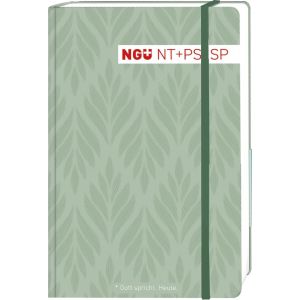 Produktbild des Artikels Neue Genfer Übersetzung - NT mit Psalmen und Sprüchen Design grün (Bibel - Gebunden)