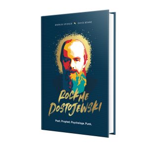 Produktbild des Artikels Rock me, Dostojewski! (Buch - Gebunden)