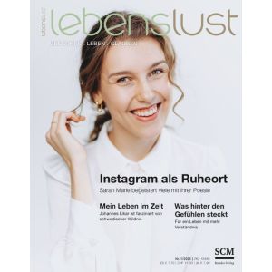 Produktbild des Artikels lebenslust 01/2025 (Zeitschrift - Broschiert)