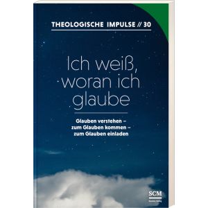 Produktbild des Artikels Ich weiß, woran ich glaube (Buch - Paperback)