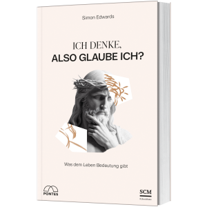 Produktbild des Artikels Ich denke, also glaube ich? (Buch - Gebunden)