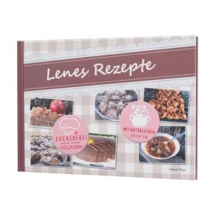 Produktbild des Artikels Lenes Rezepte (Buch - Gebunden)