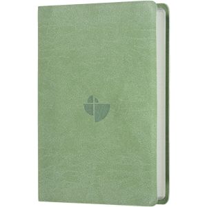 Produktbild des Artikels Schlachter 2000 - Taschenausgabe - PU-Einband, oliv (Bibel - Gebunden)