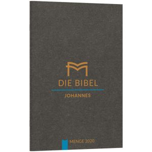 Produktbild des Artikels Menge 2020 - Johannes (Bibel - Geheftet)