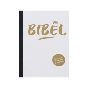 Produktbild des Artikels Das Neues Testament mit Psalmen - Goldausgabe (Bibel - Kartoniert)