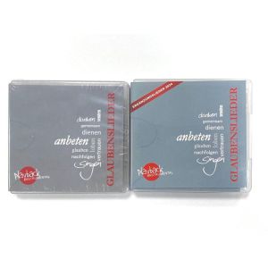 Produktbild des Artikels Glaubenslieder 2015-2024 - 2 USB-Sticks ()