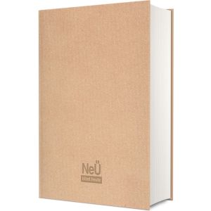 Produktbild des Artikels NeÜ Bibel.heute - Standard - Lederhaptik beige (Bibel - Kunstleder)