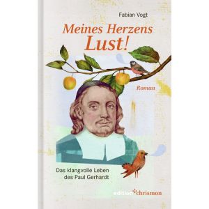 Produktbild des Artikels Meines Herzens Lust! (Buch - Gebunden)